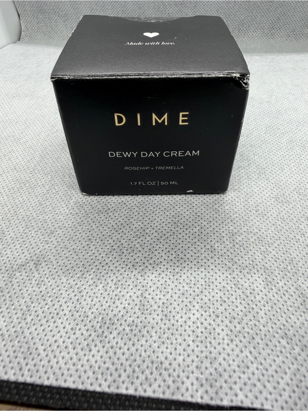DIME Dewy Day Cream - Black